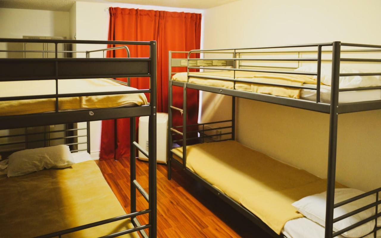 Kensington College Backpackers Hostel Toronto Paturi Hostel foto