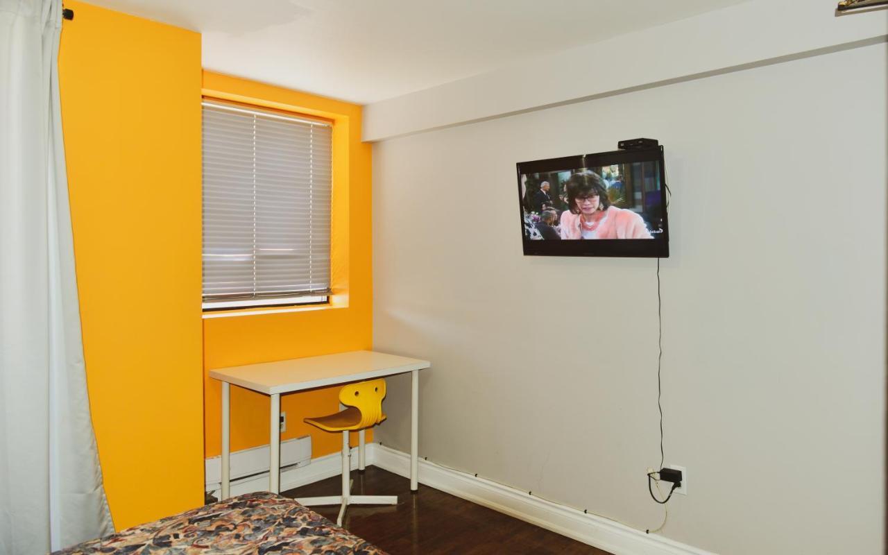 Kensington College Backpackers Hostel Toronto Exterior foto